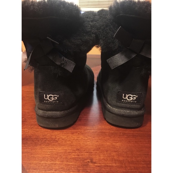 UGG Shoes - UGG Mini Bailey Bow II Bootie